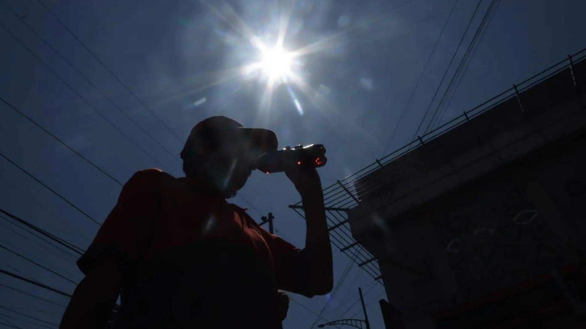 CALOR CDMX. FOTO SERGIO VÁZQUEZ LA PRENSA (7)